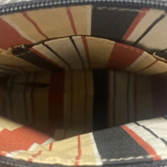 Gucci Converted Cosmetic Black Pouch Bag NEW - Picture 9 of 13